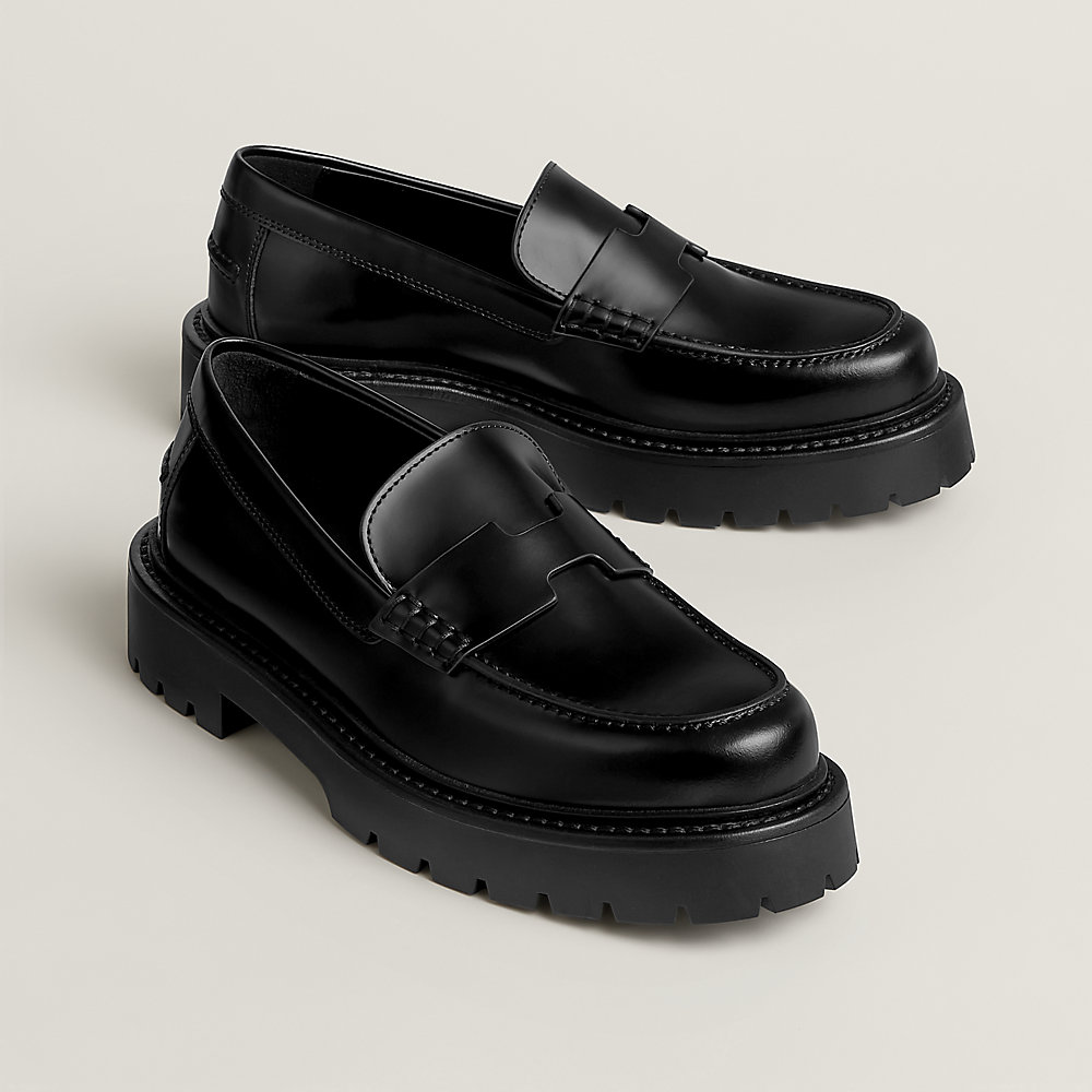 モカシン 《クレマン》 | Hermès - エルメス-公式サイト